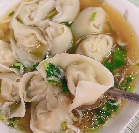Wontons 馄饨